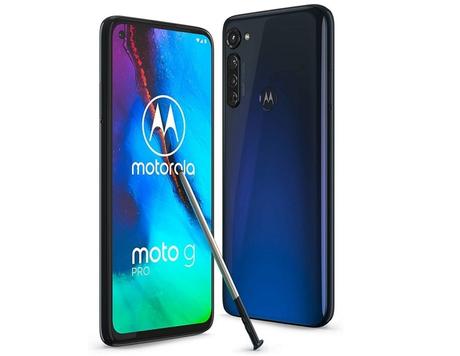 Aprovecha el gran descuento en el Motorola Moto G Pro