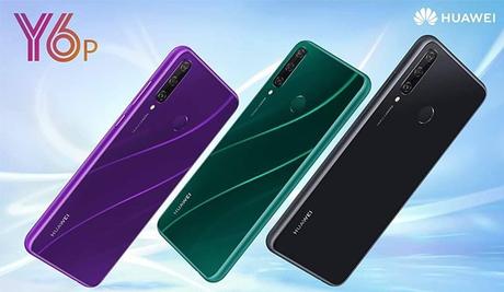 Ofertas en móviles Huawei de Amazon (con y sin apps de Google) Ofertas en móviles Huawei de Amazon (con y sin apps de Google)