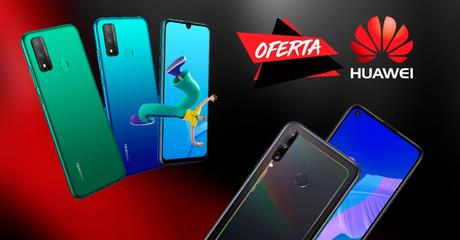 Ofertas en móviles Huawei de Amazon (con y sin apps de Google) Ofertas en móviles Huawei de Amazon (con y sin apps de Google)