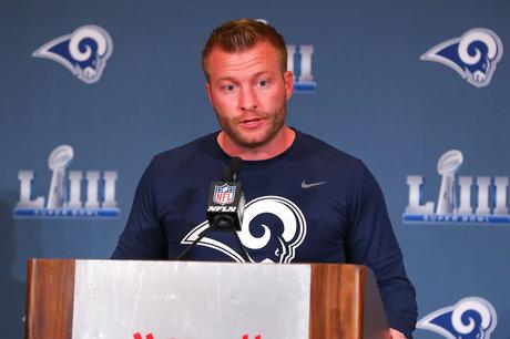 ¿Reviven los Rams de Sean McVay en 2020? ¿Reviven los Rams de Sean McVay en 2020?