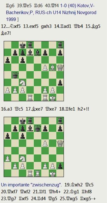 Grandes combates canarios (7) - Andersson vs Portisch, Las Palmas (11) 1972