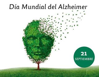 Día Internacional del Alzheimer