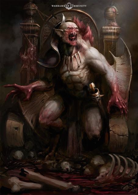 Warhammer Community: Resumen