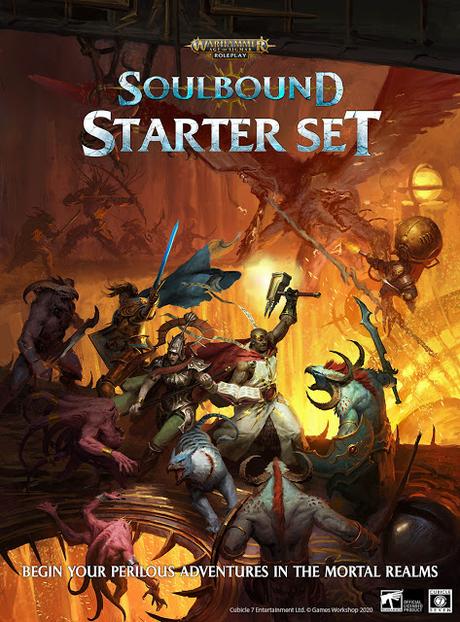 FAQs y erratas para Age of Sigmar: Soulbound Starter Set (No PDF)