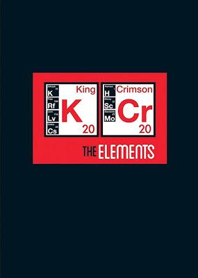 King Crimson - The Elements Tour Box 2020 (2020)
