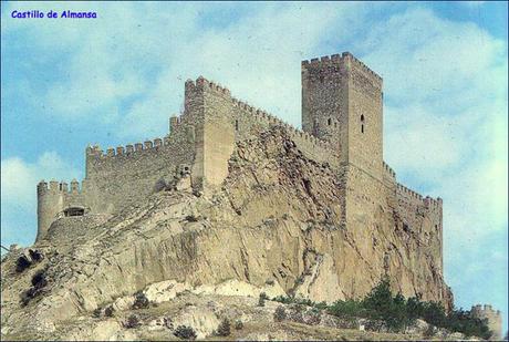 Castillo de Almansa – CASTILLOS DE CASTILLA Castillo de Almansa – CASTILLOS DE CASTILLA