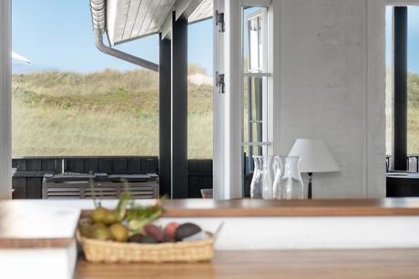 travel summerhus sommer house scandinavian coastal scandinavian beach style modern farmhouse hygge estilo costero nórdico danish coastal danish beach house cottage style cottage design cosy living coastal style coastal living casa rural escandinava casa rural danesa casa de verano casa de la playa cabin near the sea bungalow denmark  