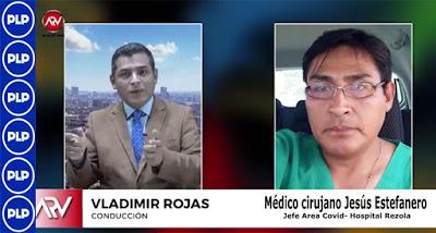 Coronavirus: EXPOSICIÓN AL PELIGRO EN EL HOSPITAL REZOLA ...