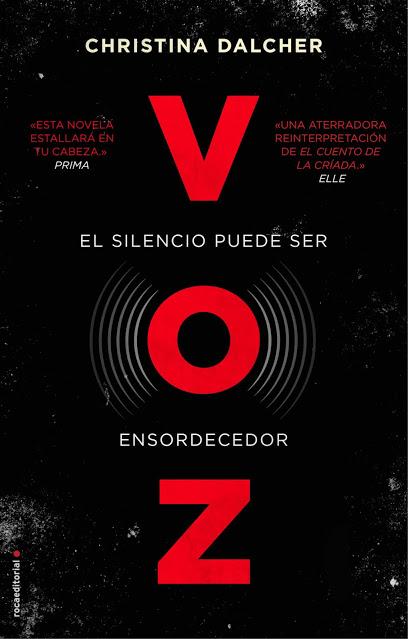 'Voz', de Christina Dalcher