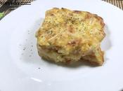 Pasta bechamel tomate