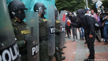 Colombia: Vuelven las protestas por violencia policial