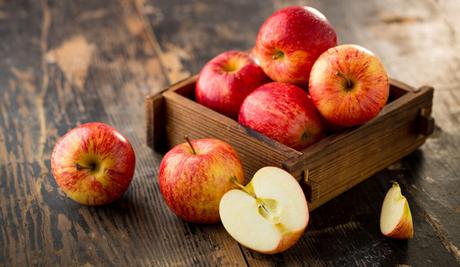 ¿Sabías que las manzanas son cada vez más dulces?