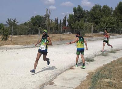 X Cross Escuela Atletismo Miguel Ríos Puente Genil