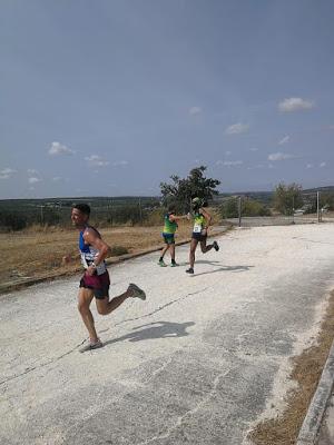 X Cross Escuela Atletismo Miguel Ríos Puente Genil