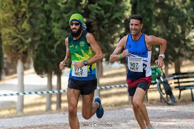 X Cross Escuela Atletismo Miguel Ríos Puente Genil