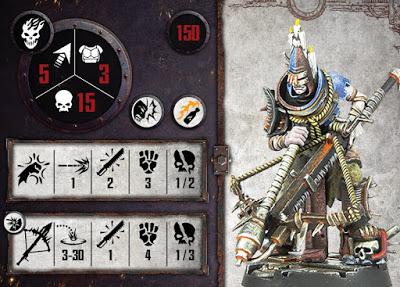 Necromunda: Algunas ayudas, reglamentos 