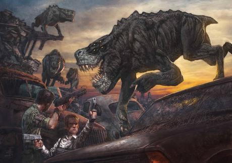 Fanzine Demonground: Reflejos de un futuro más oscuro