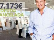 Repara Deuda abogados cancela 52.387 vecino Sevilla, Segunda Oportunidad