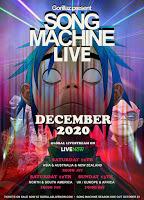 Concierto en streaming de Gorillaz