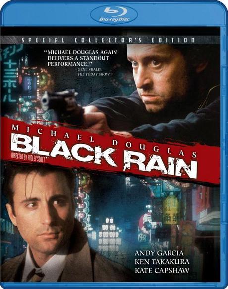 BLACK RAIN - Ridley Scott