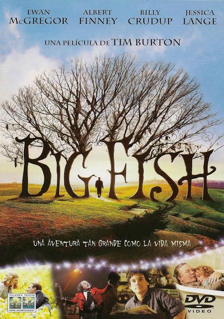 BIG FISH - Tim Burton BIG FISH - Tim Burton
