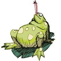 Soy el sapo macho alfa y tengo un croar barítono / Redux Soy el sapo macho alfa y tengo un croar barítono / Redux
