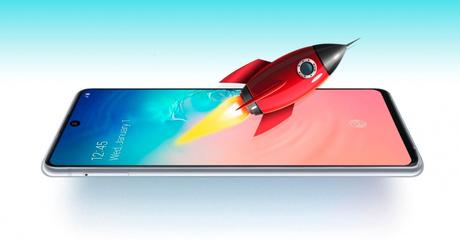 Más de 200 euros de descuento en el Samsung Galaxy S10 Lite Más de 200 euros de descuento en el Samsung Galaxy S10 Lite