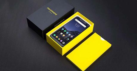 ¿Tendrá el Pocophone F1 Android 11?