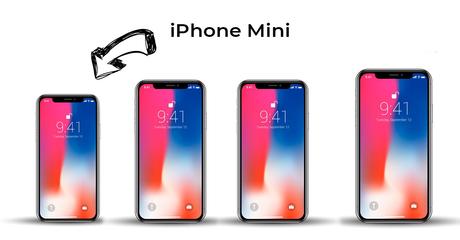 iPhone 12 Mini, el móvil pequeño y gran sorpresa que prepara Apple iPhone 12 Mini, el móvil pequeño y gran sorpresa que prepara Apple