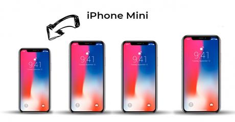 iPhone 12 Mini, el móvil pequeño y gran sorpresa que prepara Apple iPhone 12 Mini, el móvil pequeño y gran sorpresa que prepara Apple