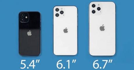 iPhone 12 Mini, el móvil pequeño y gran sorpresa que prepara Apple iPhone 12 Mini, el móvil pequeño y gran sorpresa que prepara Apple