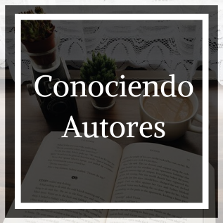 Conociendo Autores #37 - Beatriz Esteban Conociendo Autores #37 - Beatriz Esteban