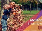 Recurso imprimible: Pack palabras otoño caja