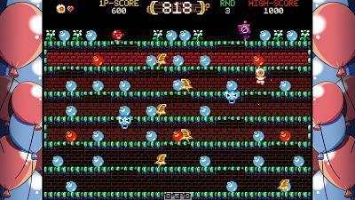 Esencia arcade en Tamiku, un nuevo plataformas pixelado para PC y consolas
