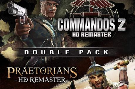 Análisis Commandos 2 y Praetorians HD Remaster