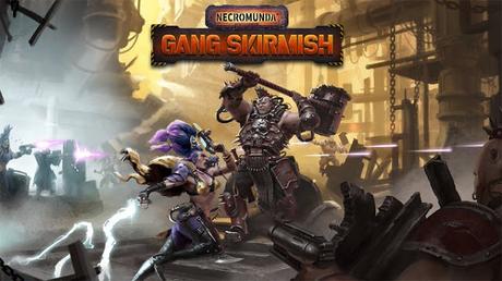 Necromunda: Gang Skirmish, juego para móviles de Necromunda, anunciado