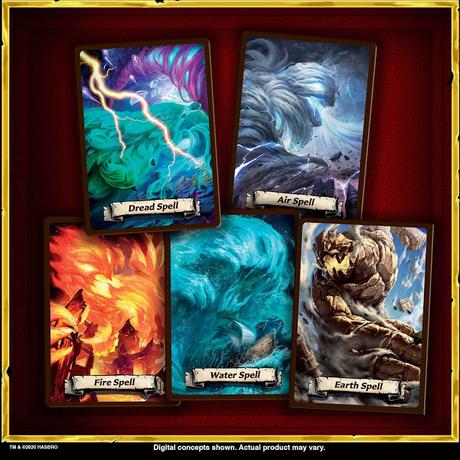 Editado:Terminó la cuenta atrás: Revelado el HeroQuest de Avalon Hill-Hasbro