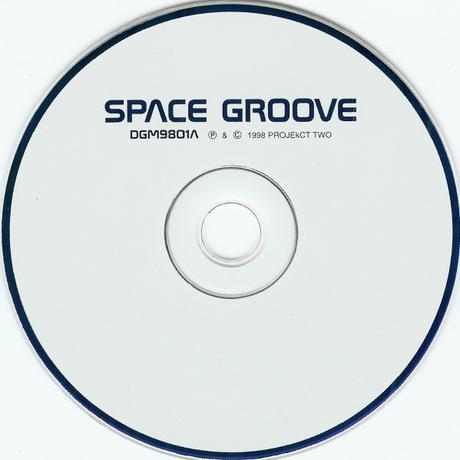 King Crimson - The ProjeKcts (ProjeKct Two) - Space Groove (1998)