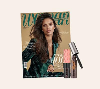 Regalo Revista Woman octubre Regalo Revista Woman octubre