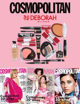 Suscripción Revista Cosmopolitan octubre Suscripción Revista Cosmopolitan octubre