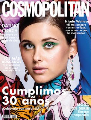 Revista Cosmopolitan octubre