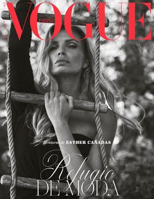 Revista Vogue octubre Revista Vogue octubre