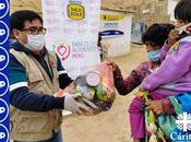 Coronavirus: PRELATURA YAUYOS VUELCA VULNERABLES...