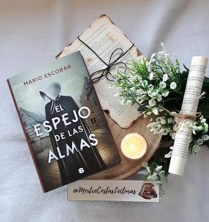 El espejo de las almas (Mario Escobar)