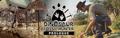 Jugando a ser paleontólogo con Dinosaur Fossil Hunter