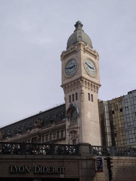 Gare du Nord y la Maison Fond