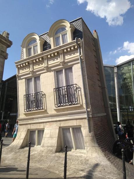 Gare du Nord y la Maison Fond