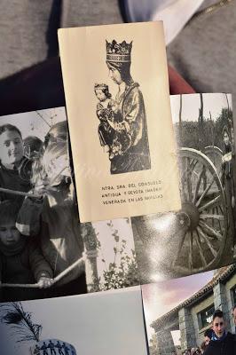 Fiesta de la Candelaria en Las Navillas (Toledo)