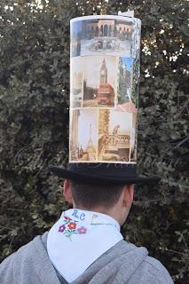 Fiesta de la Candelaria en Las Navillas (Toledo)