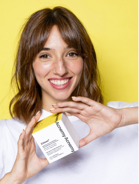 Marta Díaz revela su secreto contra el acné y se agota en Primor en 2 horas